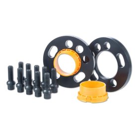 Easy Fit 25mm + 25mm Axle 5x112 / 66,6mm w/ fixing material