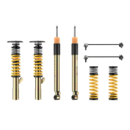 ST Coilovers ST XTA plus 3 galvanized steel (adjustable damping with top mounts) for Audi A3 Limousine (GY) 8YS / A3 Sportback (GY) 8YA / Volkswagen G