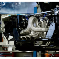 Redstar Lamborghini Aventador SV LP750 High Frequency Exhaust