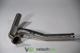 VelocityAP Aston Martin DB11 V8 4.0TT Race Secondary Exhaust Pipes