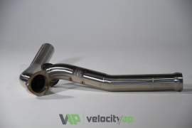 VelocityAP Aston Martin DB11 V8 4.0TT Race Secondary Exhaust Pipes