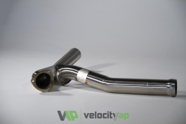 VelocityAP Aston Martin DB11 V8 4.0TT Race Secondary Exhaust Pipes