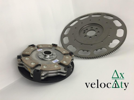 VelocityAP Aston Martin V8 Vantage GT4 Race Twin Plate Clutch & Lightweight Flywheel