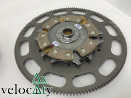 VelocityAP Aston Martin V8 Vantage GT4 Race Twin Plate Clutch & Lightweight Flywheel