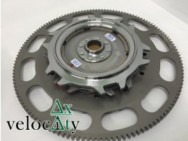 VelocityAP Aston Martin V8 Vantage GT4 Race Twin Plate Clutch & Lightweight Flywheel