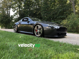 VelocityAP Aston Martin V12 Vantage Progressive Taper Sport Lowering Springs