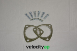 VelocityAP Aston Martin V8 Vantage Decat Catalyst Replacement MY2011-on Exhaust