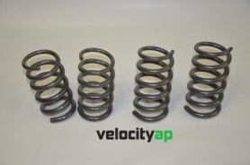 VelocityAP Audi R8 Gen 2 Rear Wheel Series Progressive Rate Lowering Springs