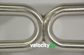 VelocityAP Audi R8V10 Stainless Steel Exhaust 'Race' Sound Level