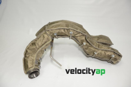 VelocityAP McLaren 570S XPipe Race Exhaust System