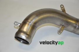 VelocityAP McLaren Cat Delete Pipes MP4-12C, 540S, 570S, 570GT, 600LT 650S, 675LT & P1 MODELS