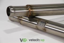 VelocityAP Aston Martin Virage/Vanquish/DB9/DBS/V12 Vantage Decat Exhaust Pipes