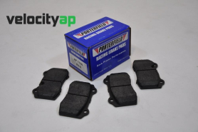 VelocityAP Aston Martin Porterfield R4-S Brake Pads Rear AP 1166