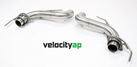 VelocityAP Aston Martin V8/V12 Vantage GT4 Supersport Exhaust