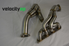 VelocityAP Aston Martin V8 Vantage Performance Exhaust Manifolds / Headers Inconel 625