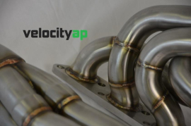 VelocityAP Aston Martin V8 Vantage Performance Exhaust Manifolds / Headers Inconel 625