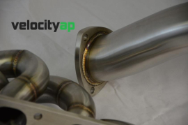 VelocityAP Aston Martin V8 Vantage Performance Exhaust Manifolds / Headers Inconel 625