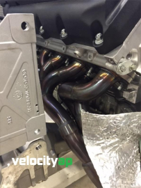 VelocityAP Aston Martin V8 Vantage Performance Exhaust Manifolds / Headers Inconel 625