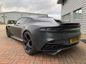 VelocityAP Aston Martin DBS Superleggera 'Superlow' Progressive Taper Sport Lowering Springs