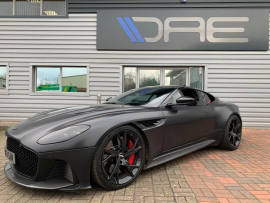 VelocityAP Aston Martin DBS Superleggera 'Superlow' Progressive Taper Sport Lowering Springs