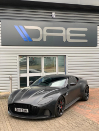 VelocityAP Aston Martin DBS Superleggera 'Superlow' Progressive Taper Sport Lowering Springs