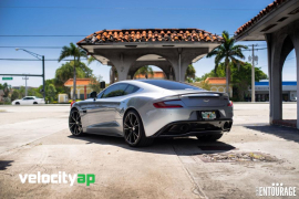 VelocityAP Aston Martin Vanquish Progressive Taper Sport Lowering Springs