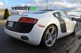 VelocityAP Audi R8 Progressive Rate Lowering Springs