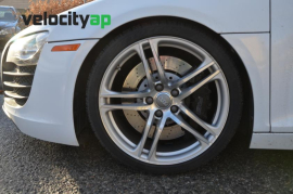 VelocityAP Audi R8 Progressive Rate Lowering Springs