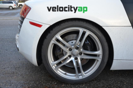 VelocityAP Audi R8 Progressive Rate Lowering Springs