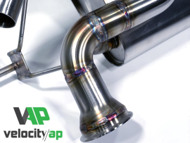 VelocityAP Audi R8 GT & Facelift Valvetronic Stainless Steel Exhaust