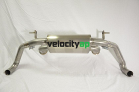 VelocityAP Audi R8V10 GT Stainless Steel Exhaust 'SuperSport' Sound Level