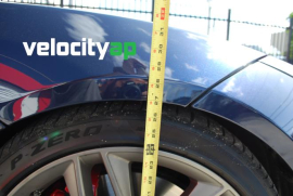 VelocityAP Jaguar F-Type R AWD Progressive Rate Lowering Springs