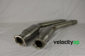 VelocityAP Jaguar XJ X351 200 Cell Sports Catalysts 5.0L Supercharged & NA