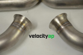 VelocityAP Lamborghini Gallardo 2004-2008 Race Exhaust XPipe