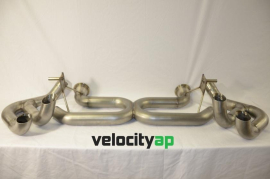 VelocityAP Lamborghini Huracan LP610 Stainless Steel Exhaust 'Race' Sound Level