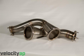 VelocityAP Lamborghini Urus, Audi SQ7, SQ8, RSQ8 Cat Delete Downpipes