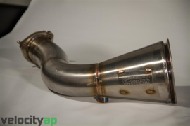 VelocityAP Lamborghini Urus, Audi SQ7, SQ8, RSQ8 Cat Delete Downpipes