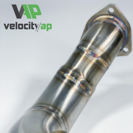 VelocityAP Lamborghini Urus, Porsche Cayenne 4.0L, Audi SQ7, SQ8, RSQ8 300 Cell Euro 6 Compliant Sport Catalyst Downpipes