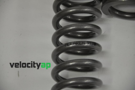 VelocityAP McLaren 540C, 570S & 570GT Progressive Rate Lowering Springs