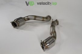 VelocityAP McLaren 720S 300 Cell Euro 6 Catalyst Downpipes