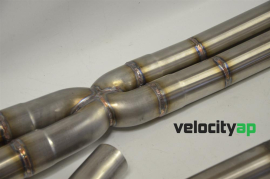 VelocityAP Porsche Panamera 970 Race/Touring Valvetronic Exhaust