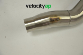 VelocityAP BMW M3 & M4 F80, F82, F83 Cat Delete Downpipes