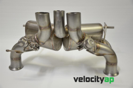 VelocityAP Lamborghini Aventador S LP740 'Valvetronic' Exhaust System