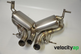 VelocityAP Lamborghini Aventador S LP740 'Valvetronic' Exhaust System