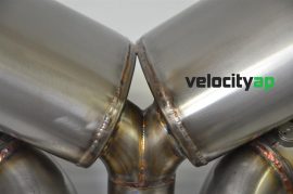 VelocityAP Lamborghini Aventador S LP740 'Valvetronic' Exhaust System