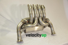 VelocityAP Lamborghini Aventador LP700 Exhaust 'Valvetronic' Sound Level