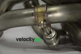 VelocityAP Lamborghini Aventador LP700 Exhaust 'Valvetronic' Sound Level