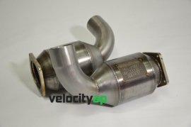 VelocityAP Porsche 997 Turbo Gen 2 Ultra High-Temp 200 Cell Sport Cats