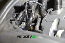 VelocityAP Porsche Cayenne 958 Race/Touring Valvetronic Exhaust