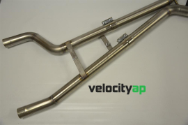 VelocityAP Porsche Cayenne 958 Race/Touring Valvetronic Exhaust